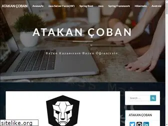 atakancoban.com