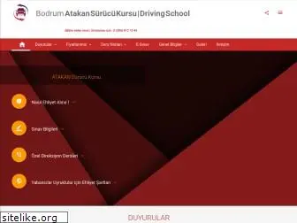 atakansurucukursu.com