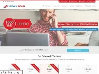 ataksms.com