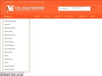 atalay-elektrik.com.tr