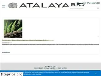 atalayabio.com