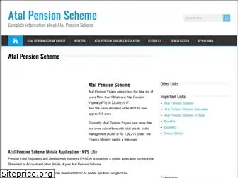 atalpensionscheme.com