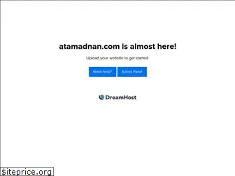 atamadnan.com