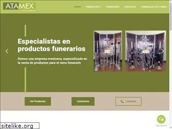 atamex.com