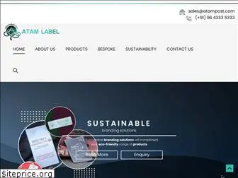 atamlabel.com