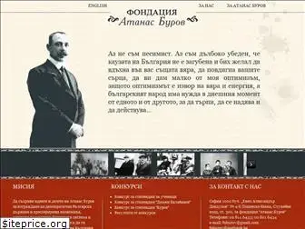 atanasburov.org