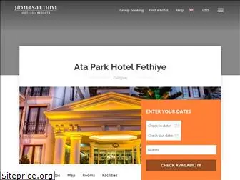 atapark.hotels-fethiye.com