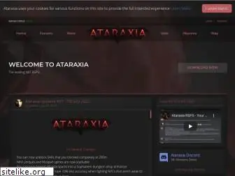 ataraxia-ps.com