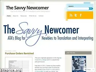 atasavvynewcomer.org