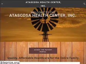 atascosahealthcenter.org