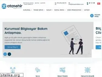 atasehirbilisim.com