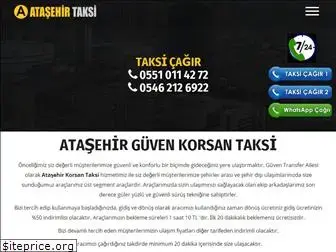 atasehirkorsantaksi.com