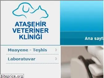 atasehirveteriner.com