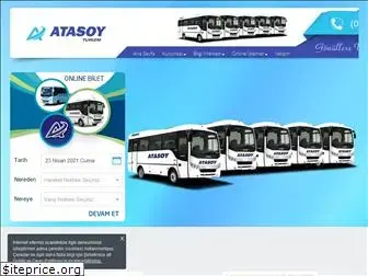 atasoyturizm.com