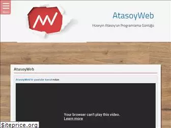 atasoyweb.net