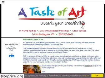 atasteofartvt.com