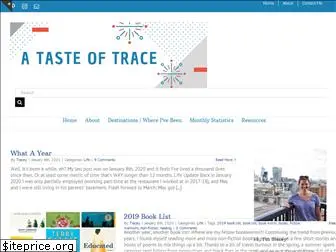 atasteoftrace.com