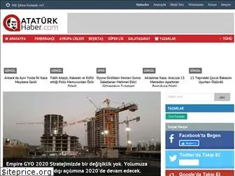www.ataturkhaber.com