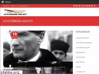 ataturkun-hayati.com