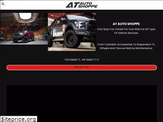 atautoshoppe.com