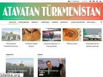 atavatan-turkmenistan.com