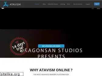 atavismonline.com