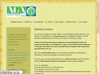 ataxias-galicia.org