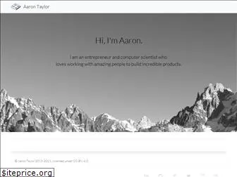 ataylor.io