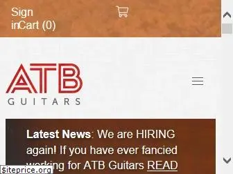 atbguitars.com