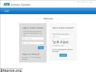 atbinvestorconnect.com
