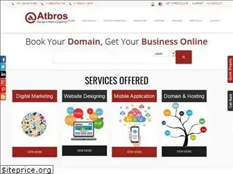 atbrosconsulting.com