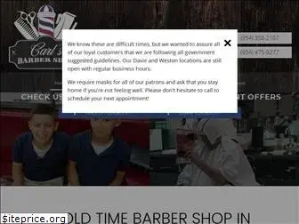 atcarlsbarbershop.com