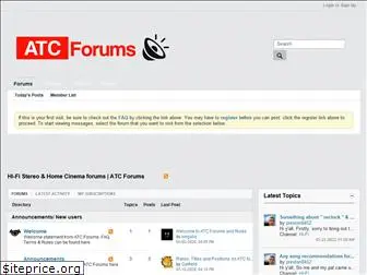 atcforums.co.uk