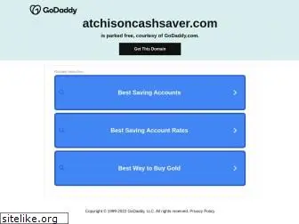 atchisoncashsaver.com