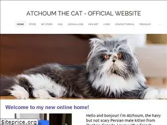 atchoumthecat.com