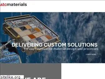 atcmaterials.com