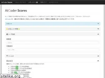 atcoder-scores.herokuapp.com