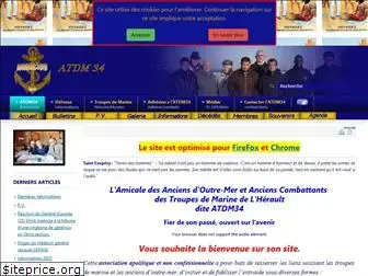 atdm34.net