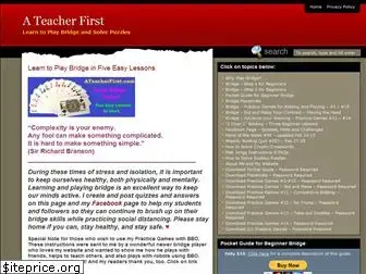 ateacherfirst.com