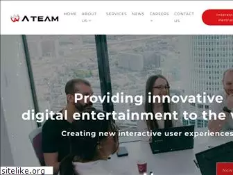 ateam-entertainment.com