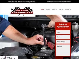 ateamautomotive.com