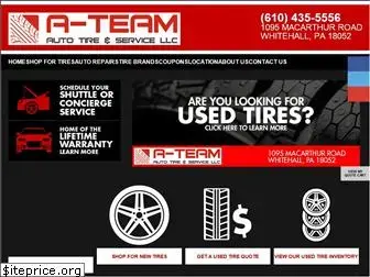 ateamautorepair.com