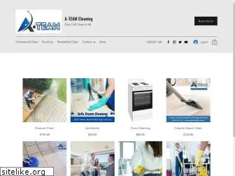 ateamcleaning.com.au