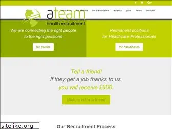 ateamhr.com