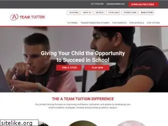 ateamtuition.com