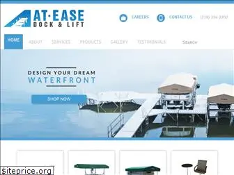 ateasedock.com