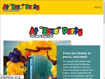 ateaseparty.com