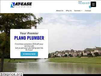 ateaseplumbing.com