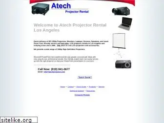 atechprojector.com