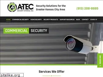 atecsecuritysystems.com